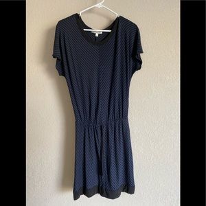 Laila Jayde casual dress black/navy